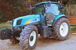 Tractor
                  New Holand TS 115