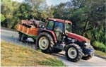 Tractor
                  New Holand M 115